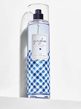 【Gingham set】Bath&Bodyworks ミスト ３本セット Amazon.com : Gingham - The Daily Trio Gift Set Full Size